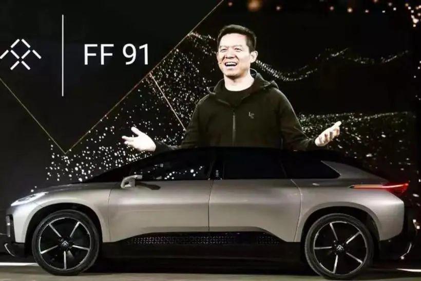 市值 300 億！FF 在美上市，賈躍亭要殺回來了？