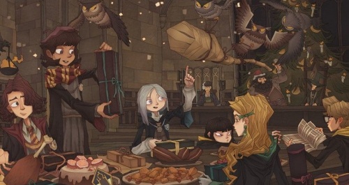 網(wǎng)易《哈利波特：魔法覺(jué)醒》：犧牲角色盤點(diǎn)，未來(lái)會(huì)有小天狼星登場(chǎng)