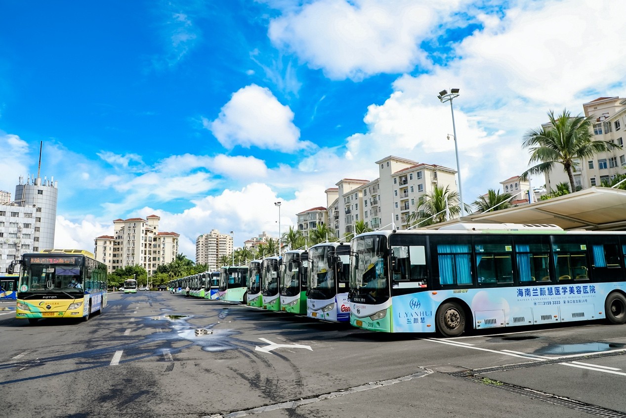 共進十年｜平安租賃助力海南生態(tài)試驗區(qū)建設(shè)