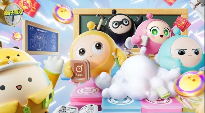 《蛋仔派對》致力反詐工作，為未成年人護航