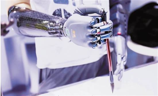強腦科技在腦機融合技術上不斷突破：一只仿生手的“進化” 