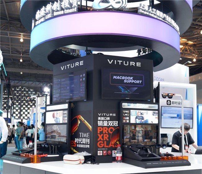 這家成立僅3年的XR品牌 憑什么超越Meta霸榜亞馬遜智能眼鏡暢銷榜