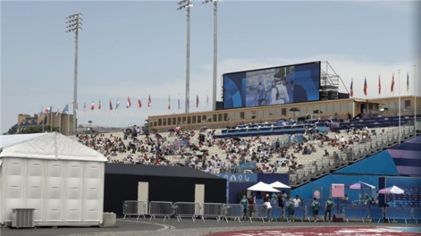 喬氏老喬巴黎漫步，拉近中式臺球與奧運距離 