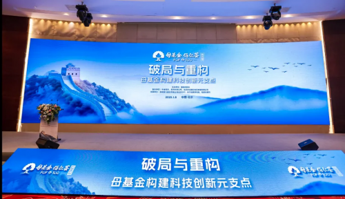 “萬億級”饕餮盛宴！百位大咖亦莊論道，重塑母基金江湖丨第四屆「母基金·佰仁薈」圓滿落幕