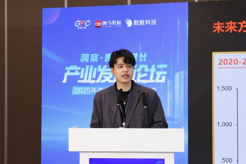 游族網絡出席2025產業趨勢發展論壇，分享三重驅動力引領價值增長